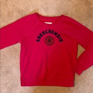 pink long sleeve